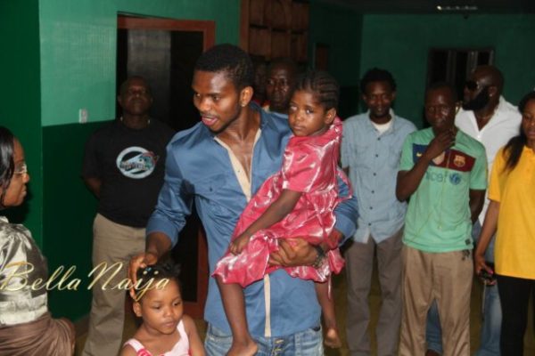 Joseph Yobo's Charitable Deeds - December  2012 - BellaNaija008