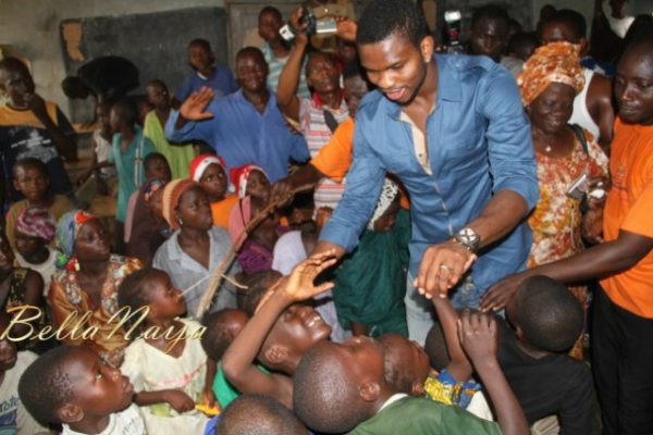 Joseph Yobo's Charitable Deeds - December  2012 - BellaNaija010