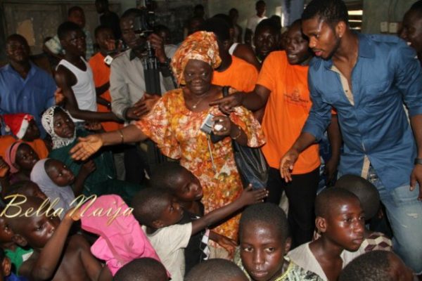 Joseph Yobo's Charitable Deeds - December  2012 - BellaNaija014