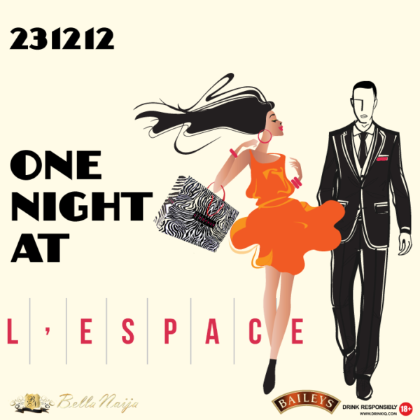 One Night at L'Espace