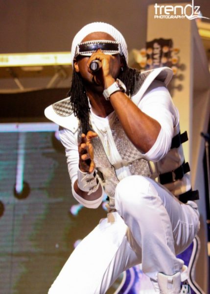 Paul Okoye of P-Square