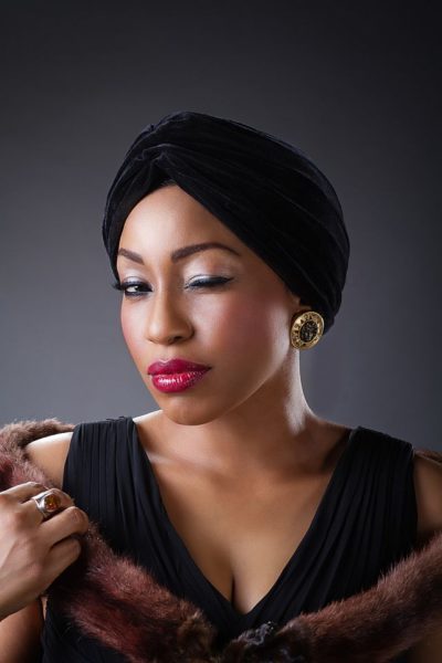 Rita Dominic 2012