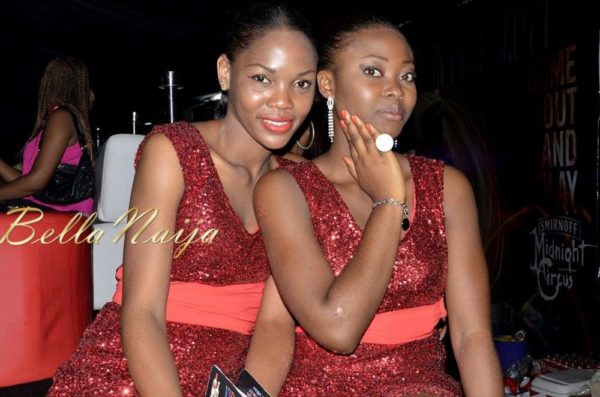 Smirnoff 3D Disco- December  2012 - BellaNaija023