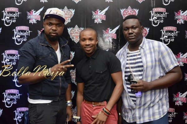 Smirnoff 3D Disco- December  2012 - BellaNaija041