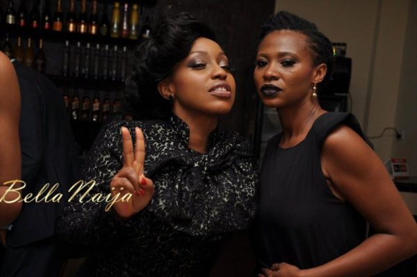 Rita Dominic & Nse Ikpe-Etim