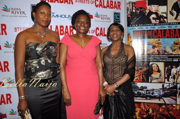 Uzoamaka Okoki, Elizabeth Oyibo Agu & Loretta Aniagolu