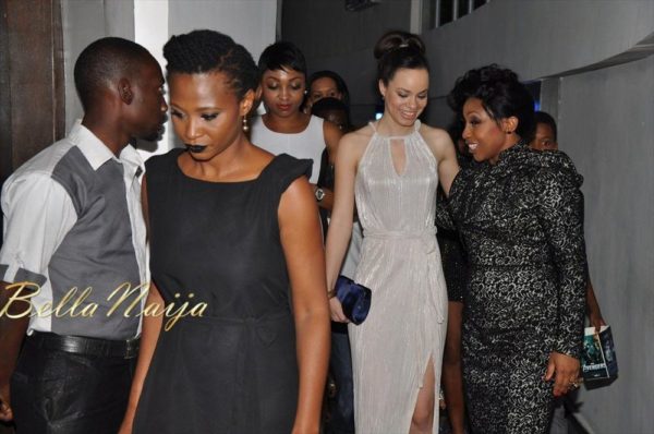 Nse Ikpe-Etim, Rekana Sharon Ojong, Lisa Kill & Rita Dominic