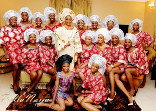 Tolu Odukoya & Olumide IjogunTraditional Engagement Photonimi - December 2012 - BellaNaija165