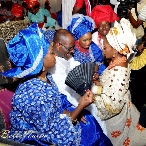 Tolu Odukoya & Olumide IjogunTraditional Engagement Photonimi - December 2012 - BellaNaija813