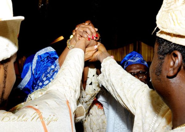 Tolu Odukoya & Olumide IjogunTraditional Engagement Photonimi - December 2012 - BellaNaija959