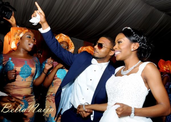 Tolu Odukoya & Olumide IjogunWhite Wedding Photonimi - December 2012 - BellaNaija1371