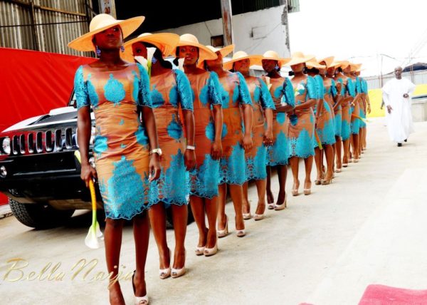 Tolu Odukoya & Olumide IjogunWhite Wedding Photonimi - December 2012 - BellaNaija299