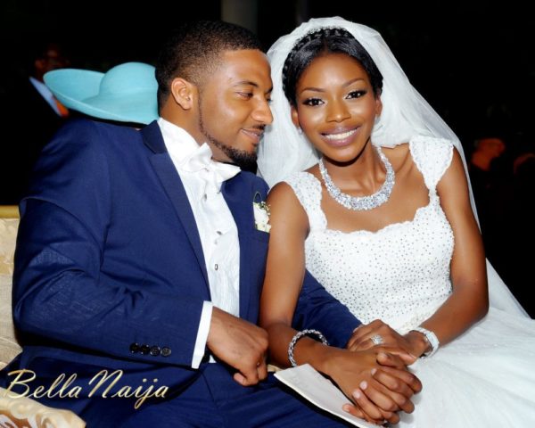 Tolu Odukoya & Olumide IjogunWhite Wedding Photonimi - December 2012 - BellaNaija673