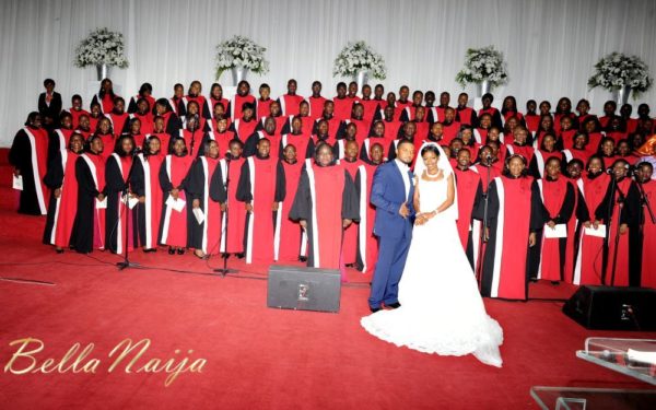 Tolu Odukoya & Olumide IjogunWhite Wedding Photonimi - December 2012 - BellaNaija937