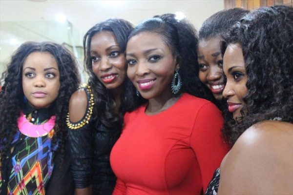 Yvonne Okoros New Movie Contract premieres in Accra 