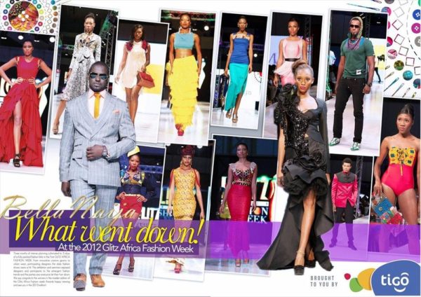 2012 Glitz Magazine Fashion Week Spotlight