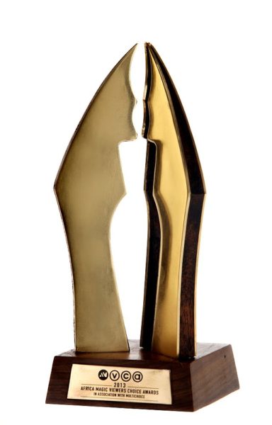 AMVCA Trophy