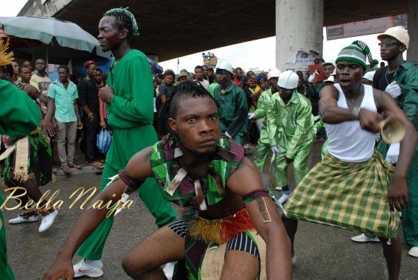 Agbani Darego – Face of CARNIRIV 2012 - BellaNaija17