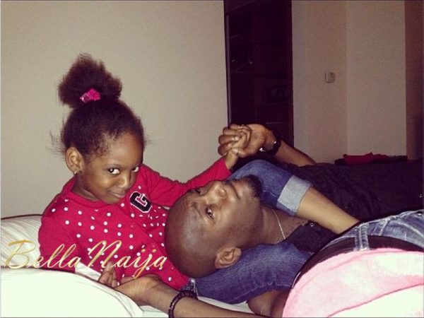 Annie Idibia Wedding Dubai - January 2013 - BellaNaija004