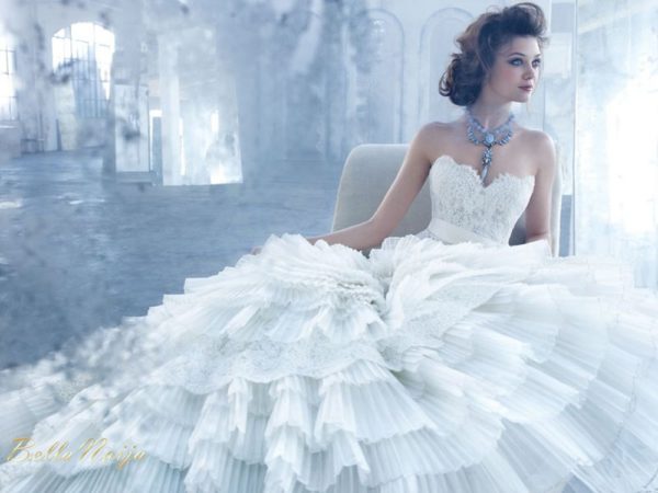 BN Bridal Lazaro Spring 2013 - January 2013 - BellaNaija003