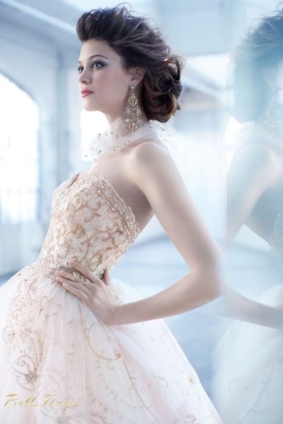 BN Bridal Lazaro Spring 2013 - January 2013 - BellaNaija010