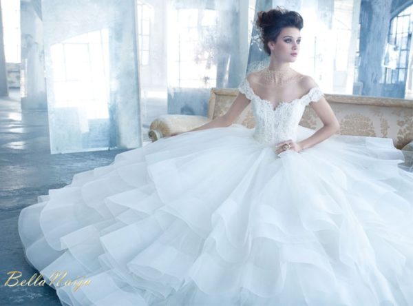 BN Bridal Lazaro Spring 2013 - January 2013 - BellaNaija012