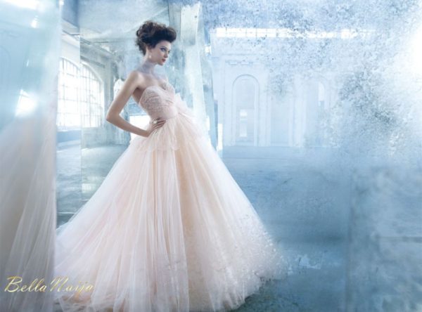 BN Bridal Lazaro Spring 2013 - January 2013 - BellaNaija014