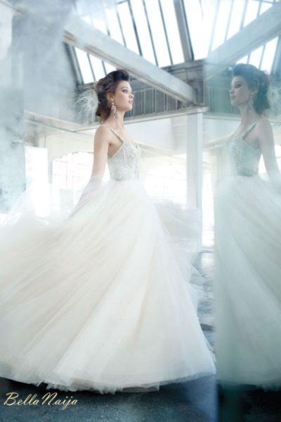 BN Bridal Lazaro Spring 2013 - January 2013 - BellaNaija015