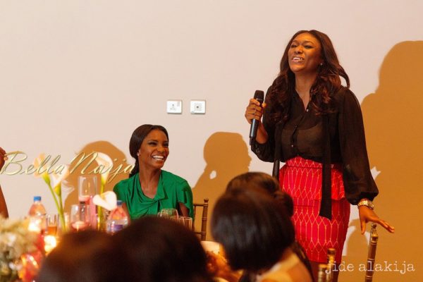 BN Exclusive Agbani Darego's 30th Birthday - January 2013 - BellaNaija017