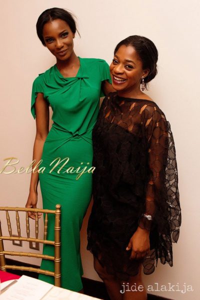 BN Exclusive Agbani Darego's 30th Birthday - January 2013 - BellaNaija052