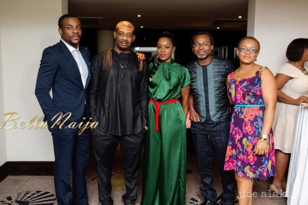 BN Exclusive Agbani Darego's 30th Birthday in Lagos - January 2013 - BellaNaija012