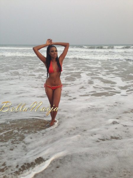 BN Exclusive_ Behind The Scenes with Yvonne Nelson - BellaNaija007