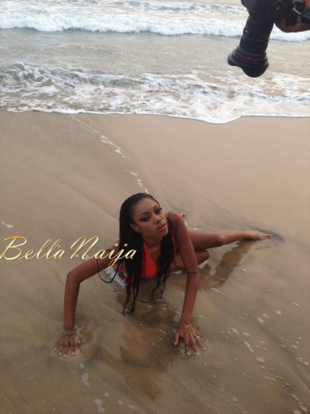 BN Exclusive_ Behind The Scenes with Yvonne Nelson - BellaNaija008