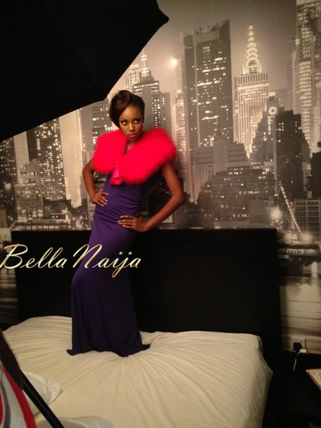 BN Exclusive_ Behind The Scenes with Yvonne Nelson - BellaNaija011