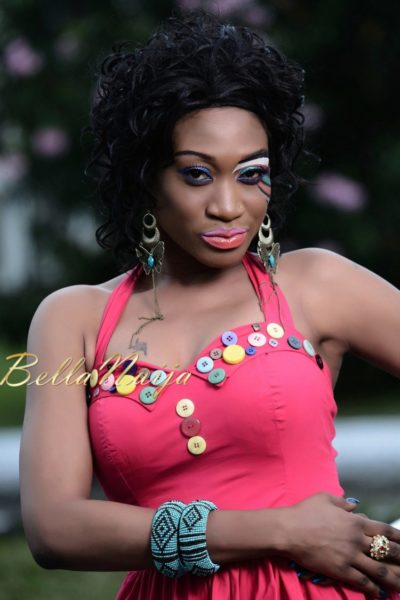 BN Exclusive_ Oge Okoye - The Fashionista - Photo Speak Filmed Shoot - January 2013 - BellaNaija007