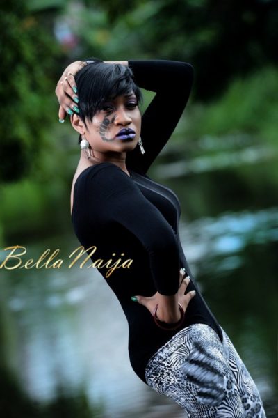 BN Exclusive_ Oge Okoye - The Fashionista - Photo Speak Filmed Shoot - January 2013 - BellaNaija018