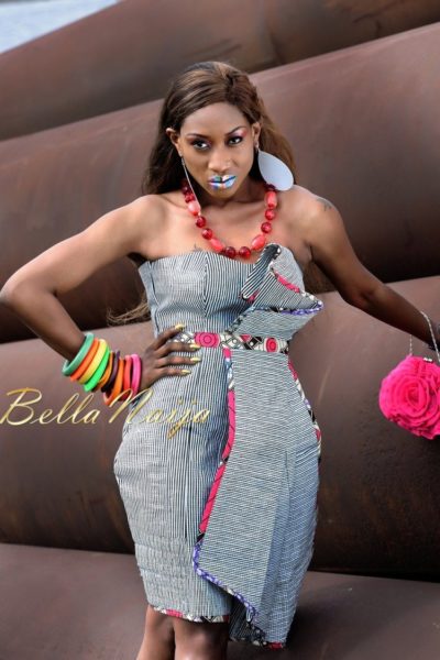 BN Exclusive_ Oge Okoye - The Fashionista - Photo Speak Filmed Shoot - January 2013 - BellaNaija033