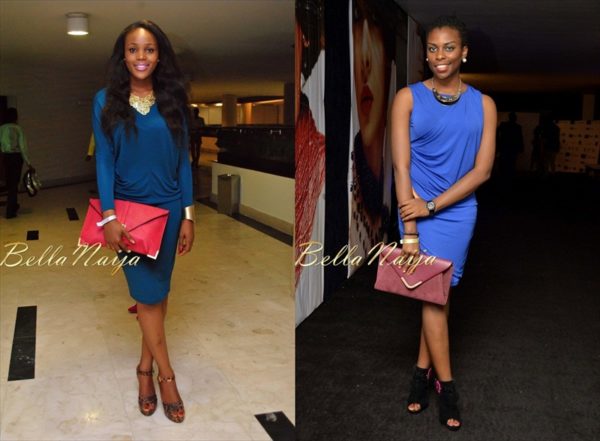 BN Red Carpet - 2012 Music Meets Runway - BellaNaija - 01