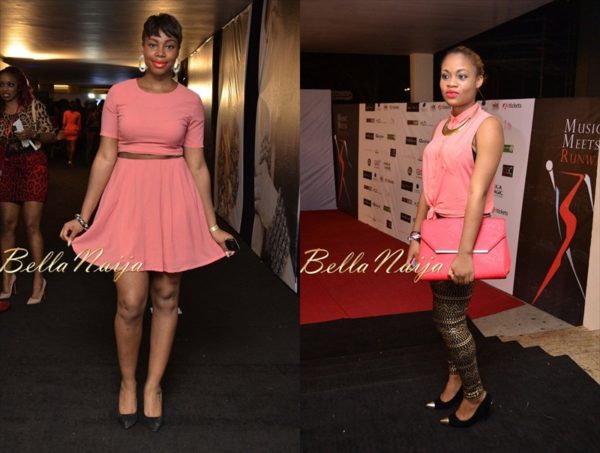 BN Red Carpet Fab - 2012 Music Meets Runway - BellaNaija - 08