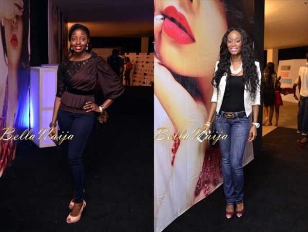 BN Red Carpet Fab - 2012 Music Meets Runway - BellaNaija - 12