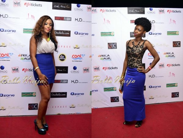 BN Red Carpet Fab - 2012 Music Meets Runway - BellaNaija - 20