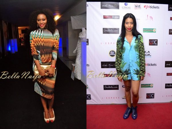 BN Red Carpet Fab - 2012 Music Meets Runway - BellaNaija - 22