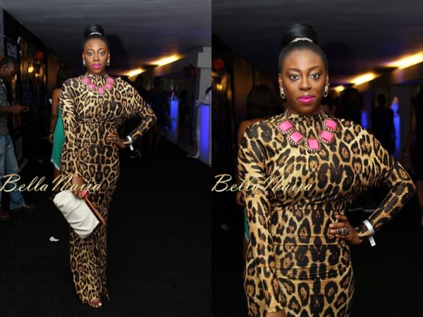 BN Red Carpet Fab - 2012 Music Meets Runway - BellaNaija