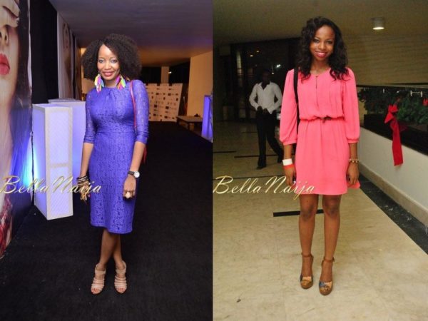 BN Red Carpet Fab - 2012 Music Meets Runway - BellaNaija - Purple and Pink Pick