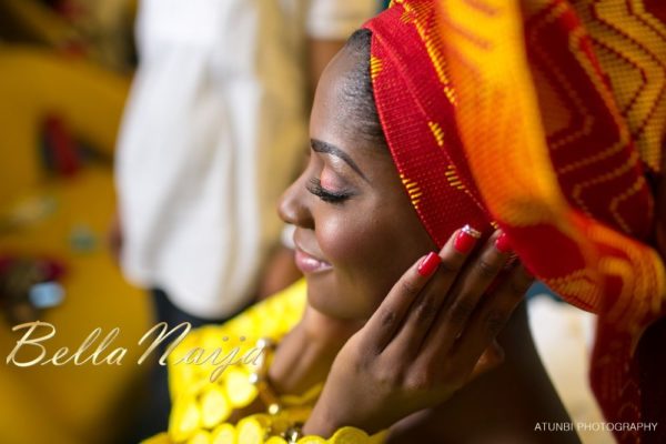 Bukki Adewumi & Sheun David-Onamusi Traditional Engagement - BellaNaija Weddings  - January 2013 - BellaNaija011