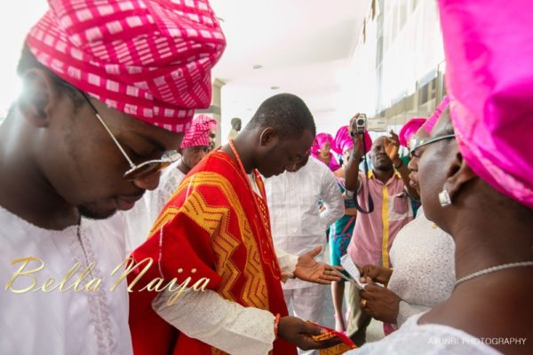 Bukki Adewumi & Sheun David-Onamusi Traditional Engagement - BellaNaija Weddings  - January 2013 - BellaNaija028