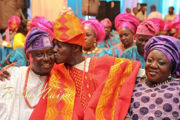 Bukki Adewumi & Sheun David-Onamusi Traditional Engagement - BellaNaija Weddings  - January 2013 - BellaNaija033