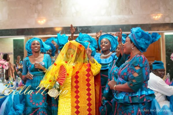 Bukki Adewumi & Sheun David-Onamusi Traditional Engagement - BellaNaija Weddings  - January 2013 - BellaNaija038