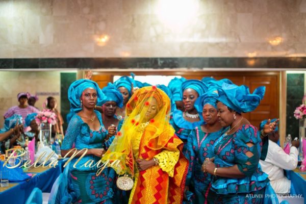 Bukki Adewumi & Sheun David-Onamusi Traditional Engagement - BellaNaija Weddings  - January 2013 - BellaNaija039