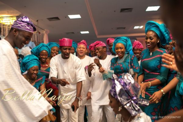 Bukki Adewumi & Sheun David-Onamusi Traditional Engagement - BellaNaija Weddings  - January 2013 - BellaNaija052